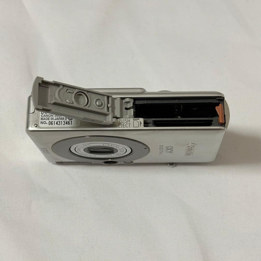 Canon IXY DIGITAL 55 コンパクトデジタルカメラ 動作品