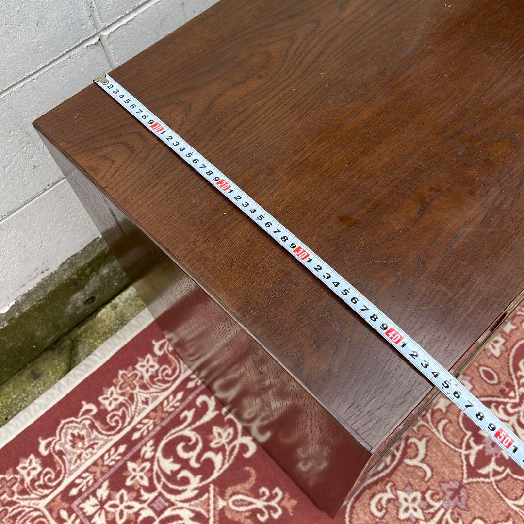 karimoku カリモク家具◾️domani 引き出し4杯 ナラ材 木製チェスト