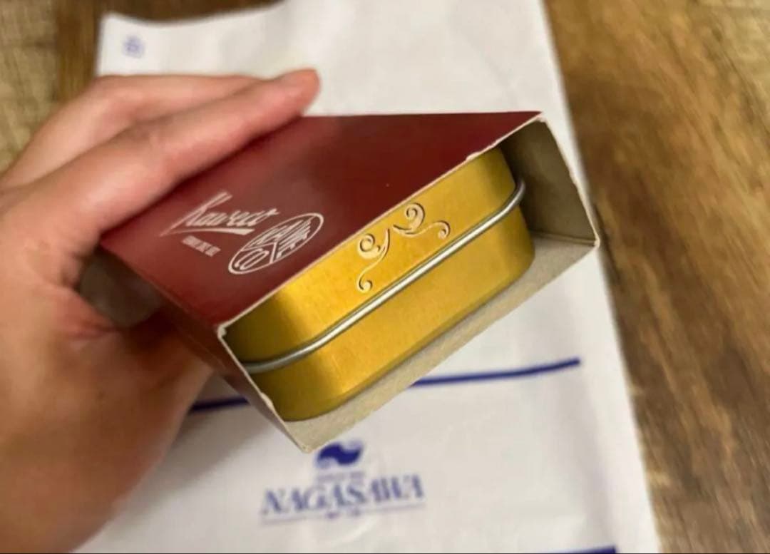 カヴェコ Kaweko レッドエディション