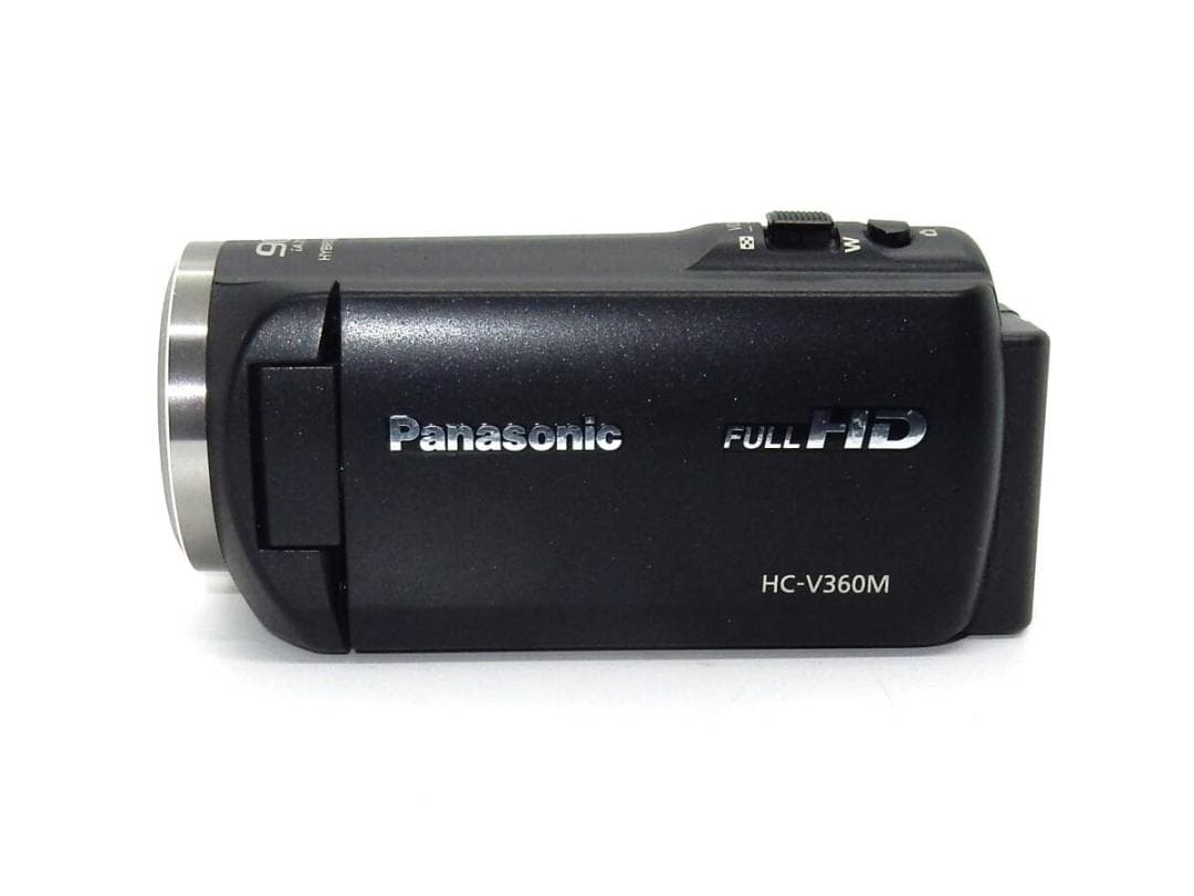Panasonic HC-V360M デジタルハイビジョンカメラ