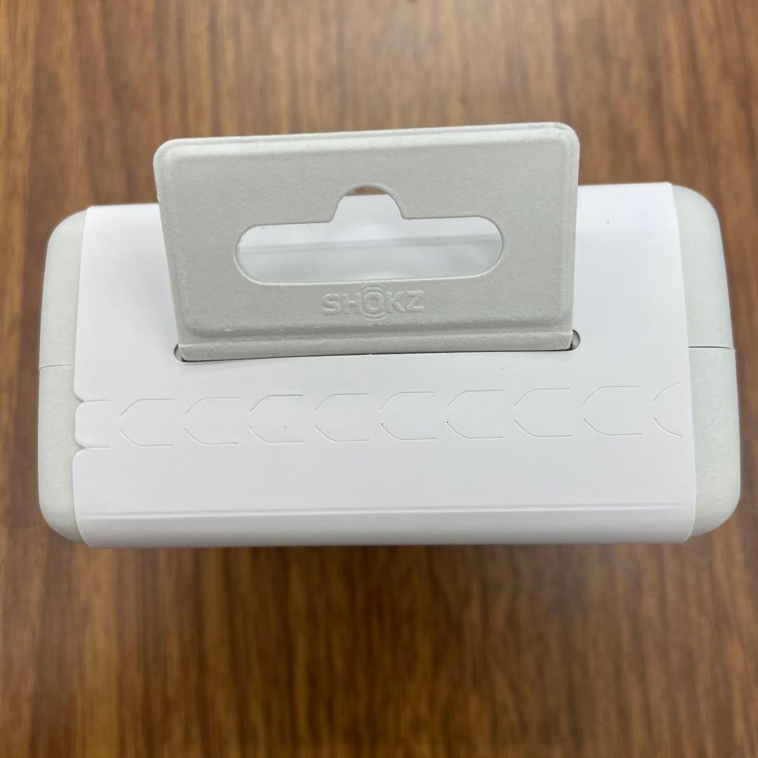 9624 新品未開封　SHOKZ OPENDOTS ONE グレー