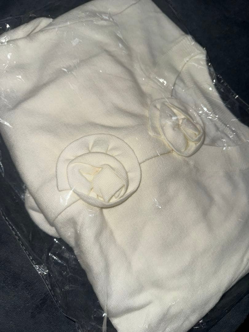 トップス Treat Urself Rose flower motif cardigan