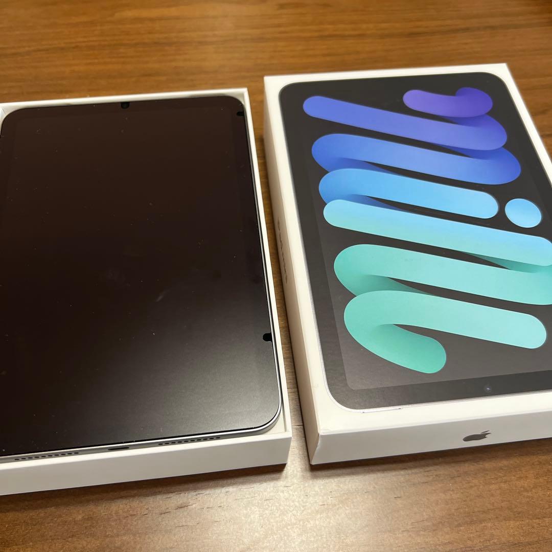 【超美品】iPad mini A17 pro (第7世代)Wi-Fi 256GB