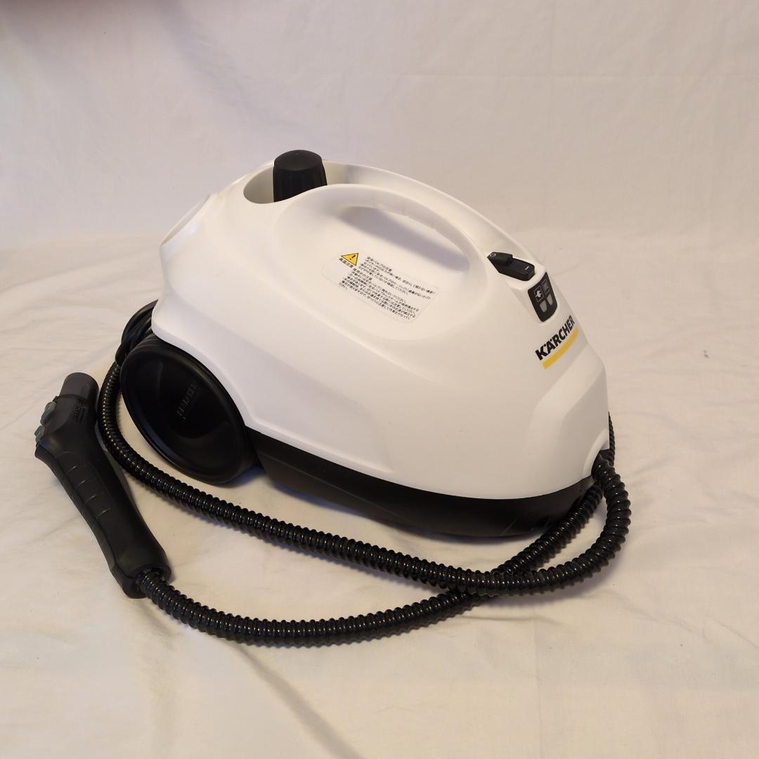 KARCHER SC2 EasyFix プレミアム スチームクリーナー 美品