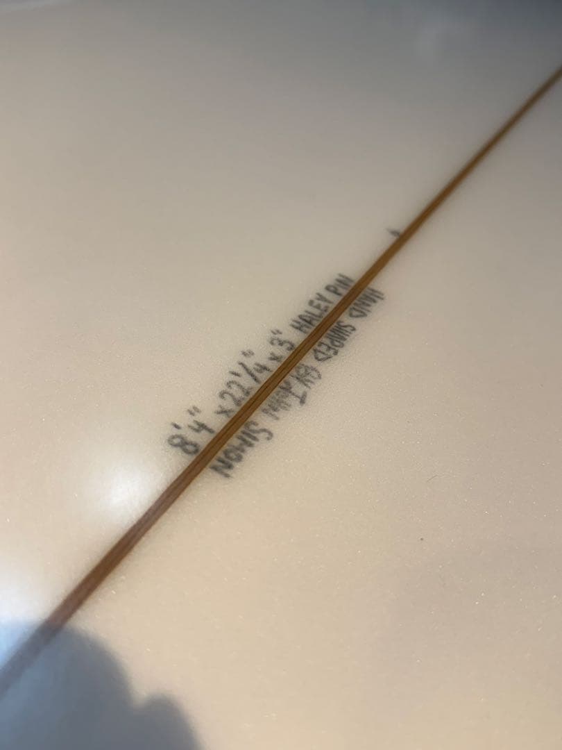 サーフィン・ボディボード Haley Pins 8.4 TRIMCRAFT SURFBOARDS