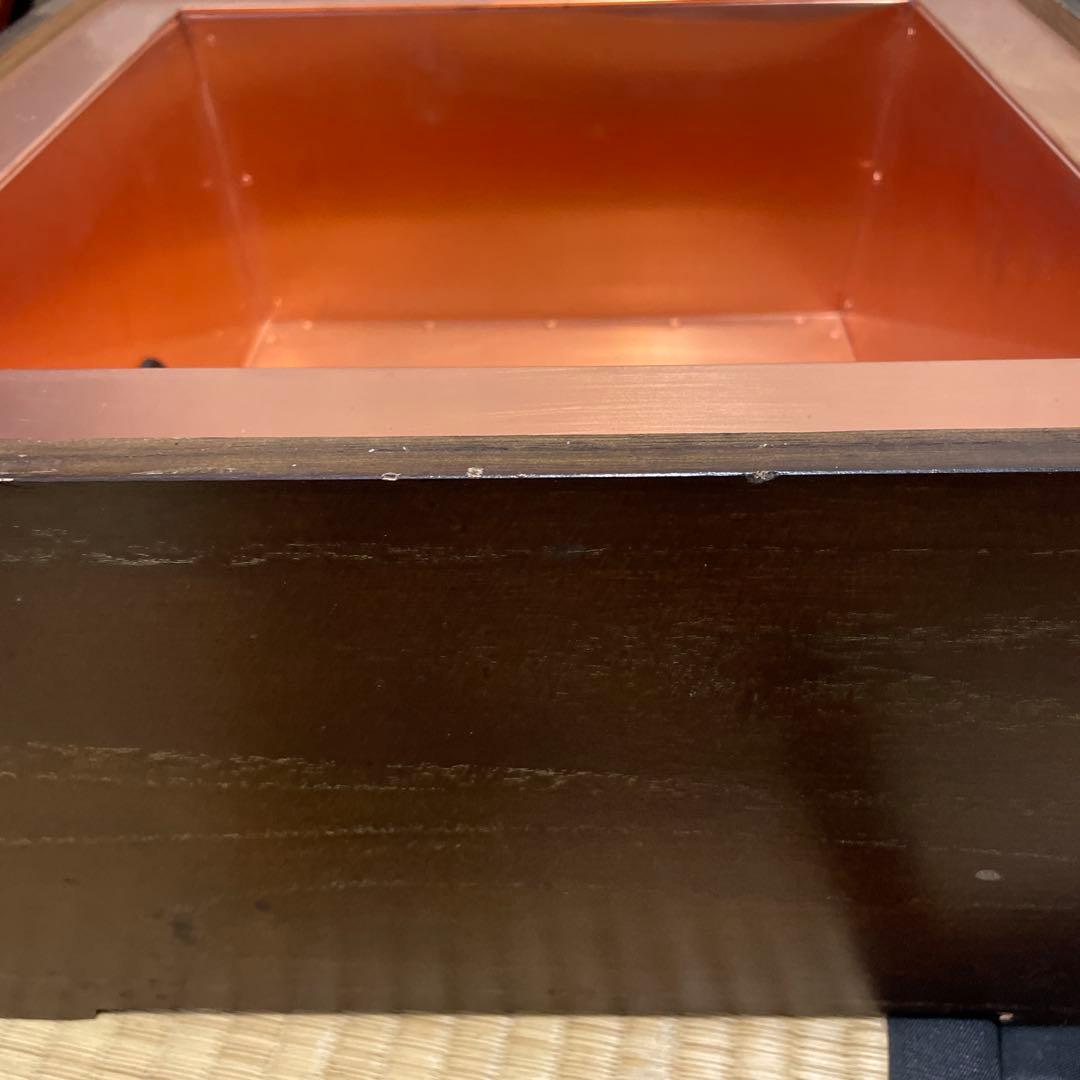 summer【茶道具】置炉