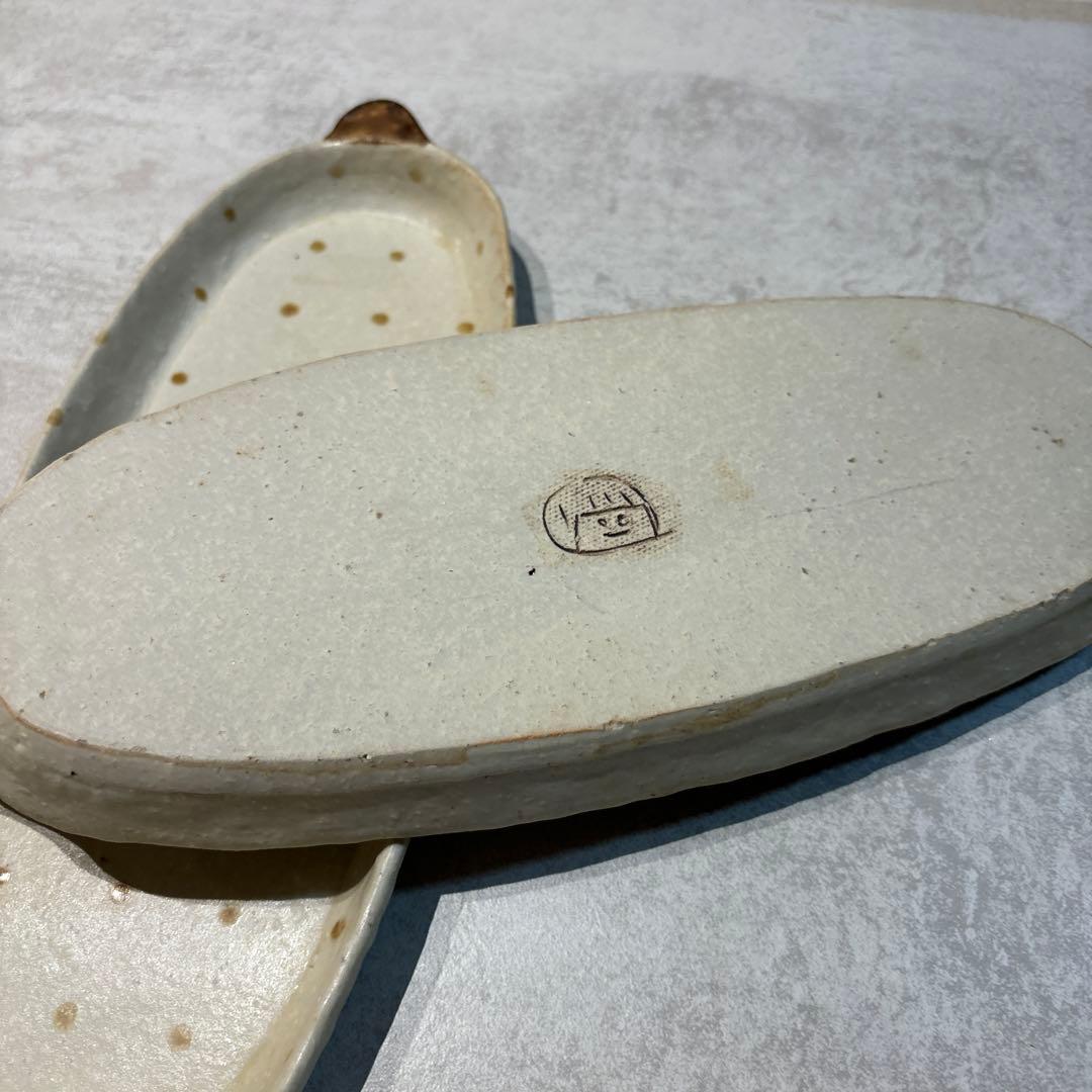 山田裕恵さん長皿