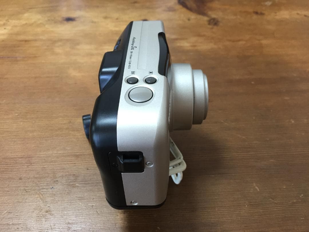 美品 動作確認済　Canon　AUTOBOY　SXL　ケース付き