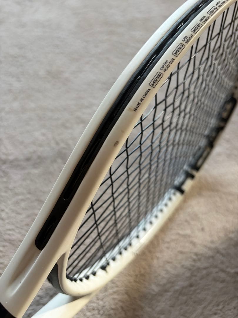 c*♩様 HEAD SPEED PRO GRAPHENE 360+ G2