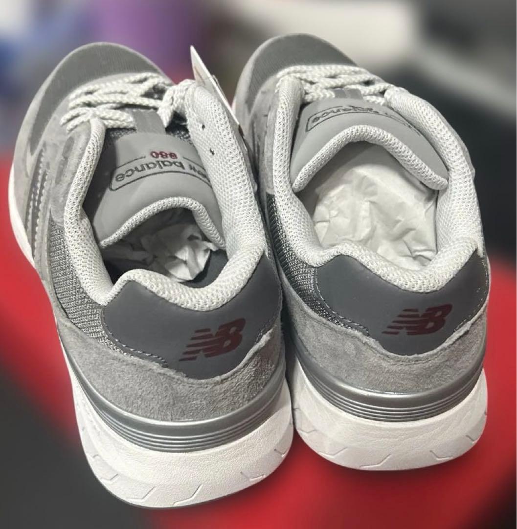 new balance(ニューバランス) メンズ MW880 v6