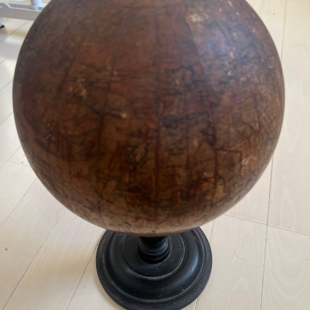vintage 地球儀　Grove アンティーク　レア