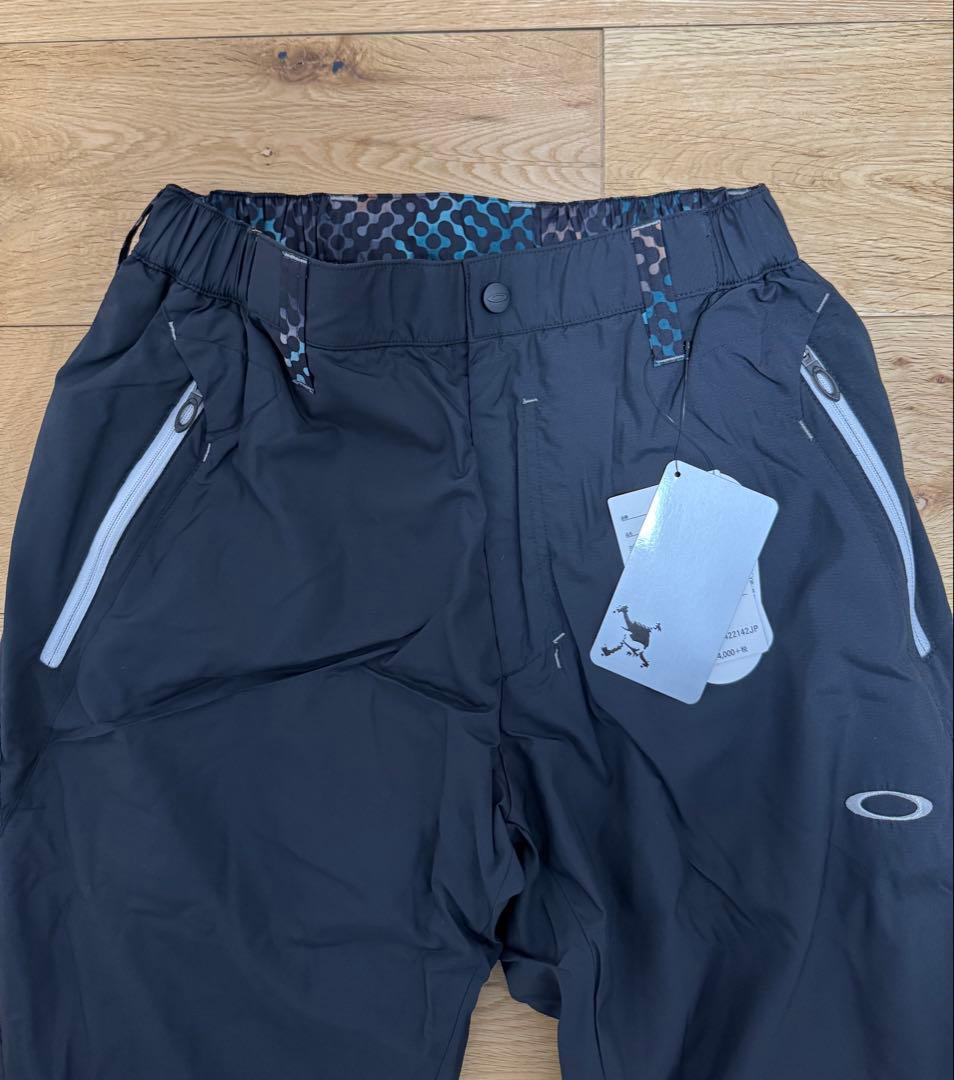 オークリー Oakley ゴルフ ランニング ジャージ 上下セット