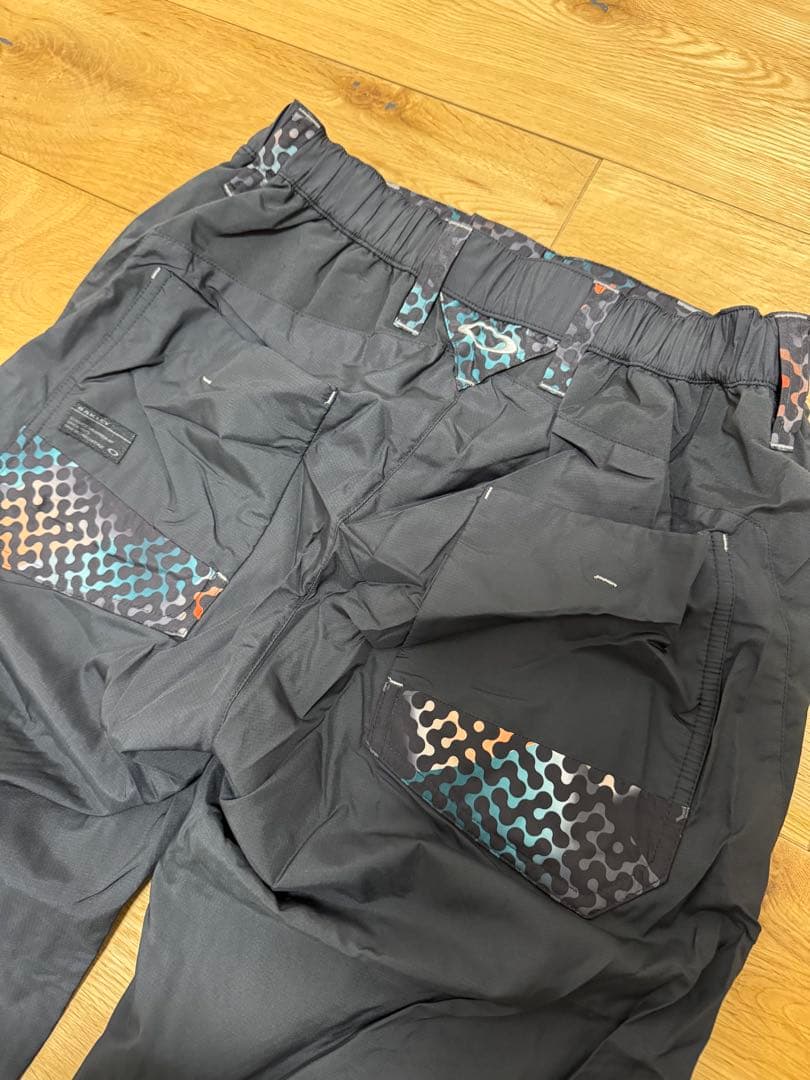 オークリー Oakley ゴルフ ランニング ジャージ 上下セット