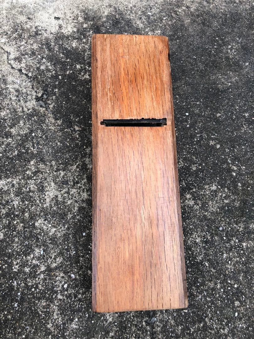 希少！　坂田春雄作　鉋　美術品