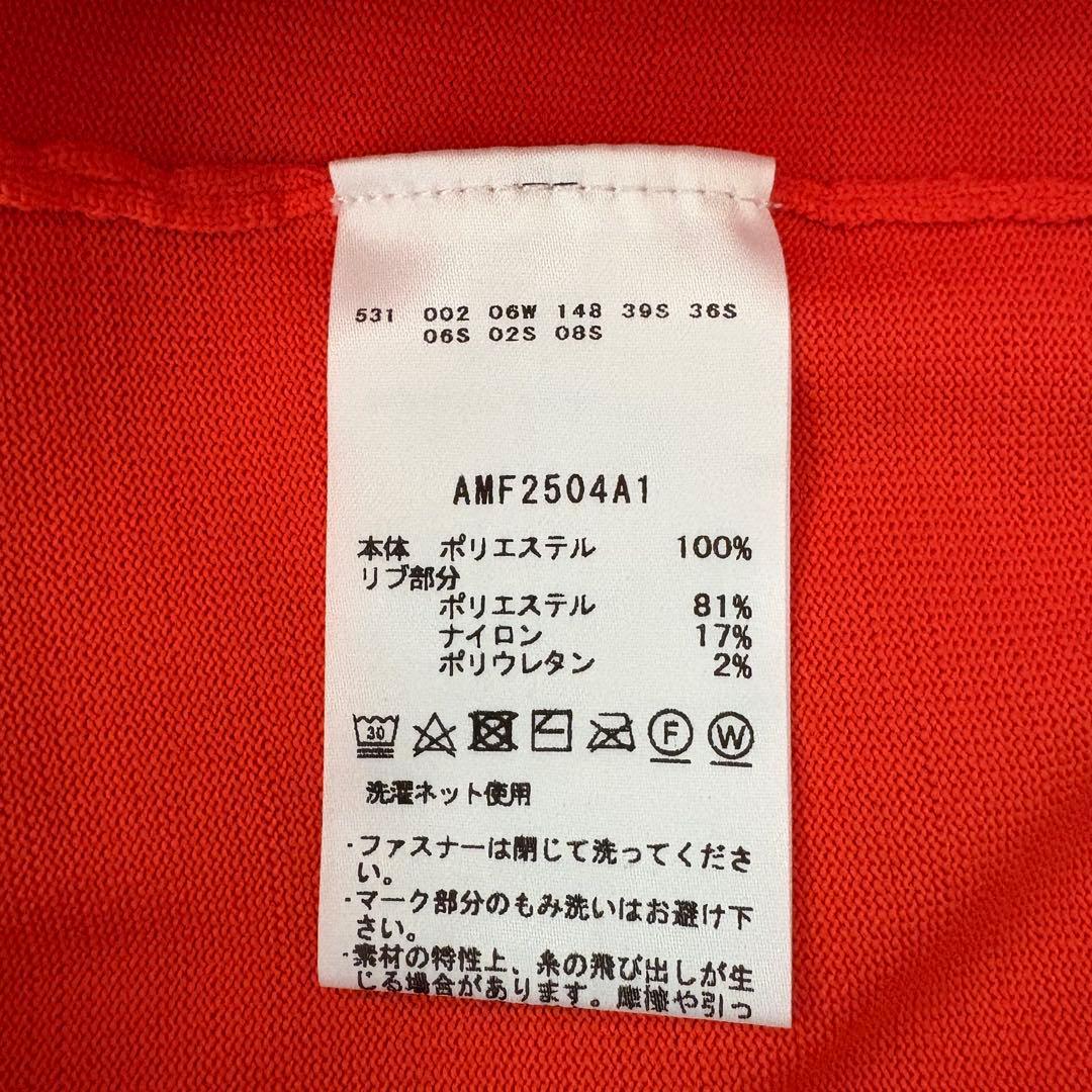 【タグ付き未使用】アンパスィ 2024AW ゴルフウェア ブルゾン ストレッチ