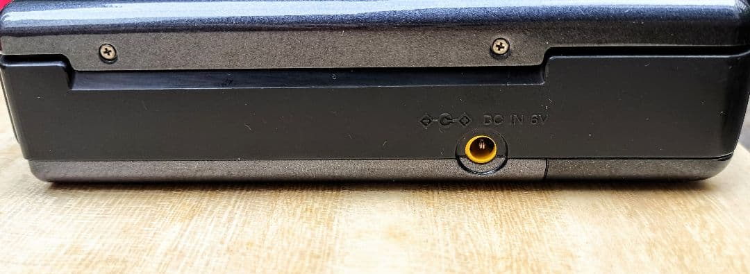 RITAO CHAN公式アカウント07DAT WALKMAN TCD-D7