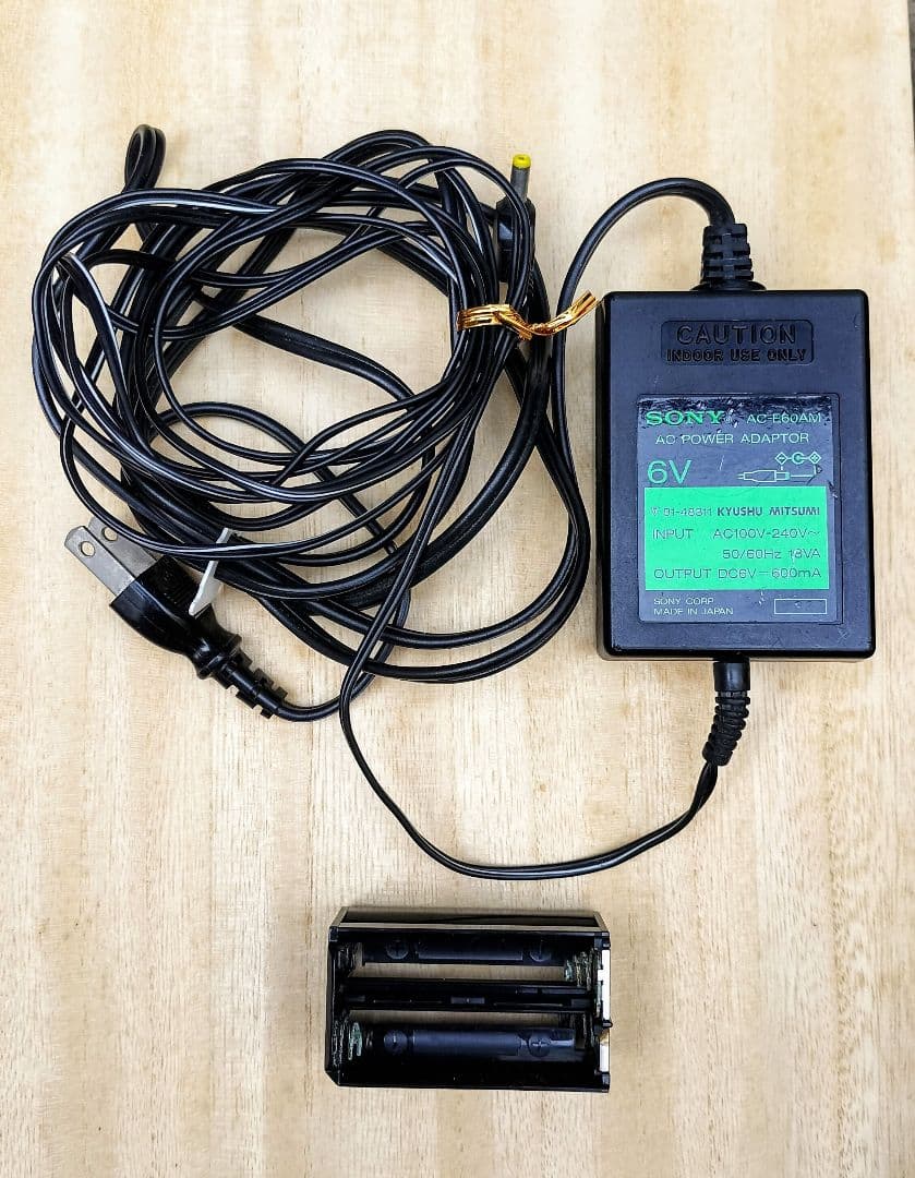 RITAO CHAN公式アカウント07DAT WALKMAN TCD-D7