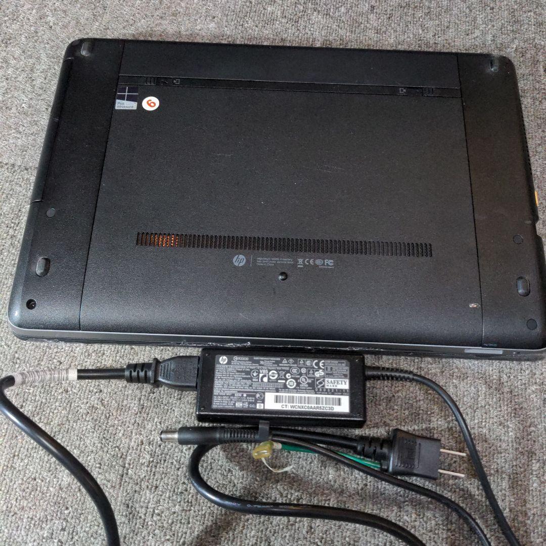 Windowsノート本体 HP Probook 450 G1 i3 8GB 15.6 SSD