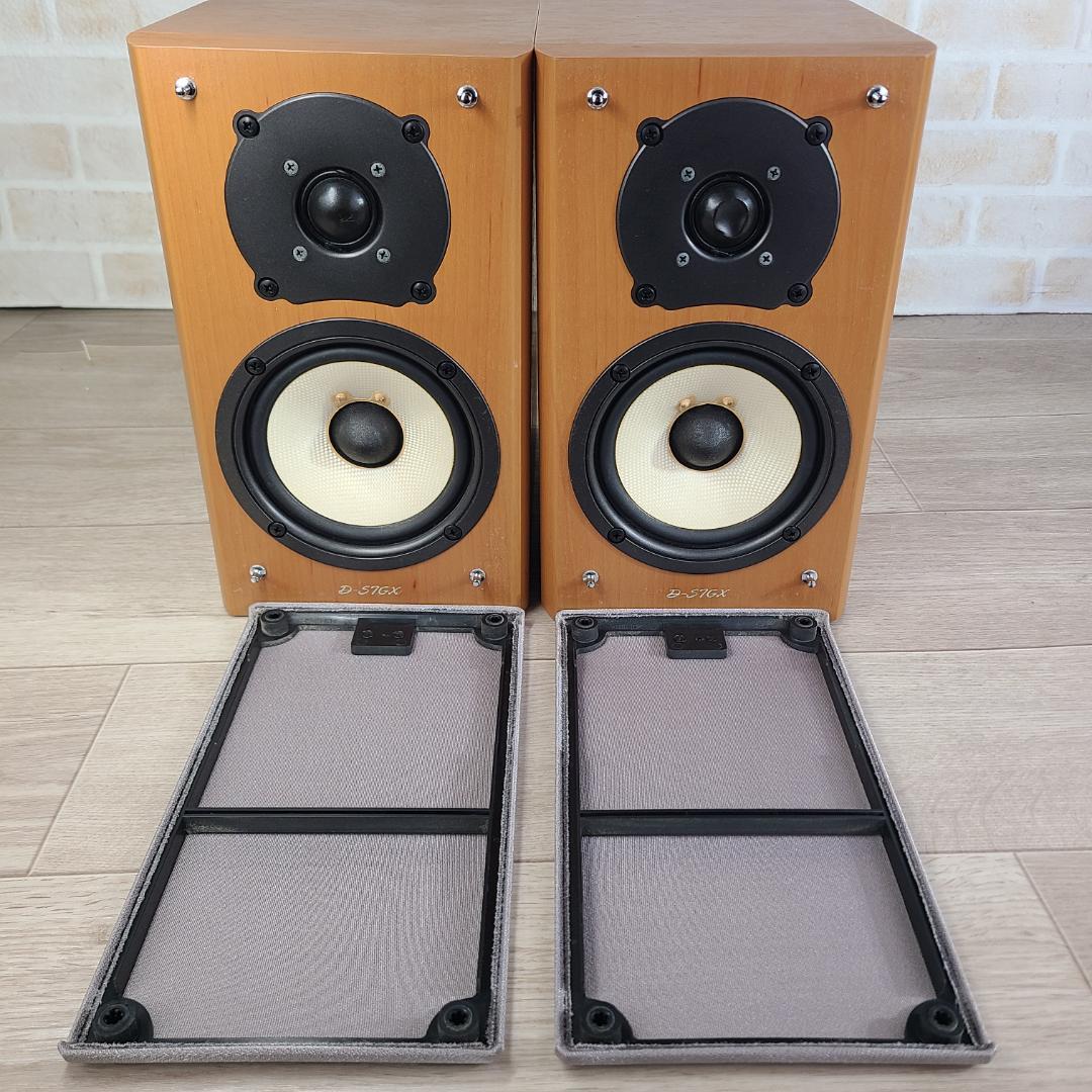 ONKYO ミニコンポ　FR-7GX CD MD 【動作確認済み】