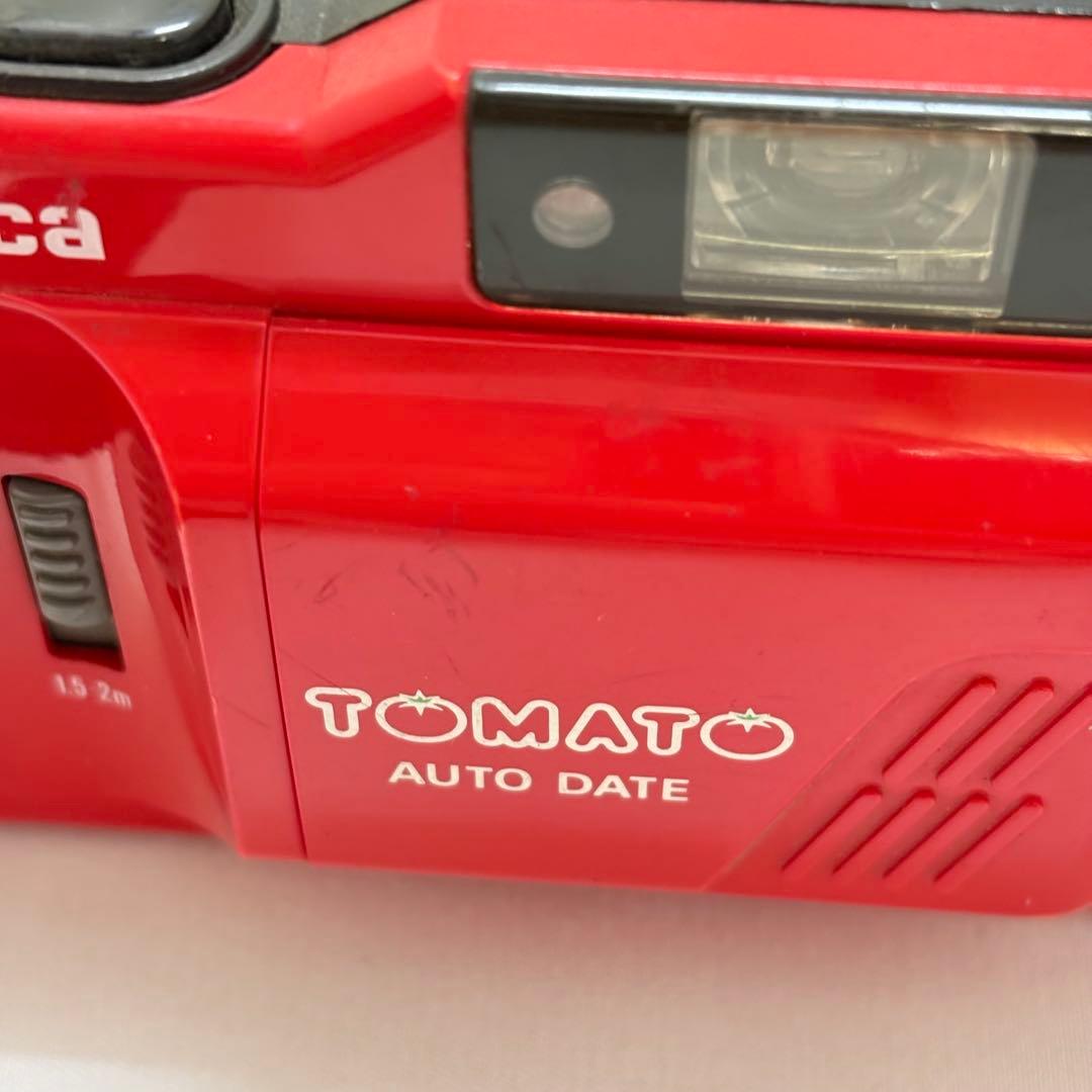 KONIKAコニカ TOMATO フィルムカメラ