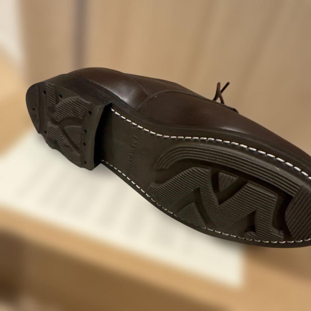 JM WESTON Golf 純正シューツリー付 ゴルフ 5/C 5.5C