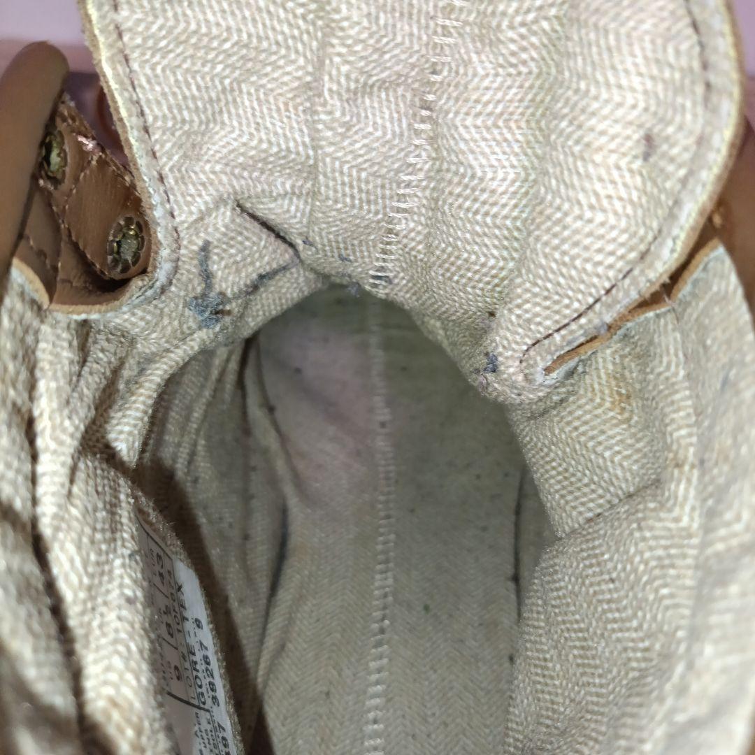 ダナーライト　白タグ　USA製　30420X