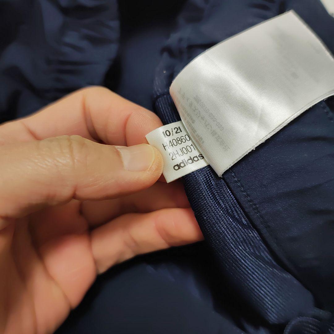 adidas セットアップ　上下セット　ウィンドブレーカー