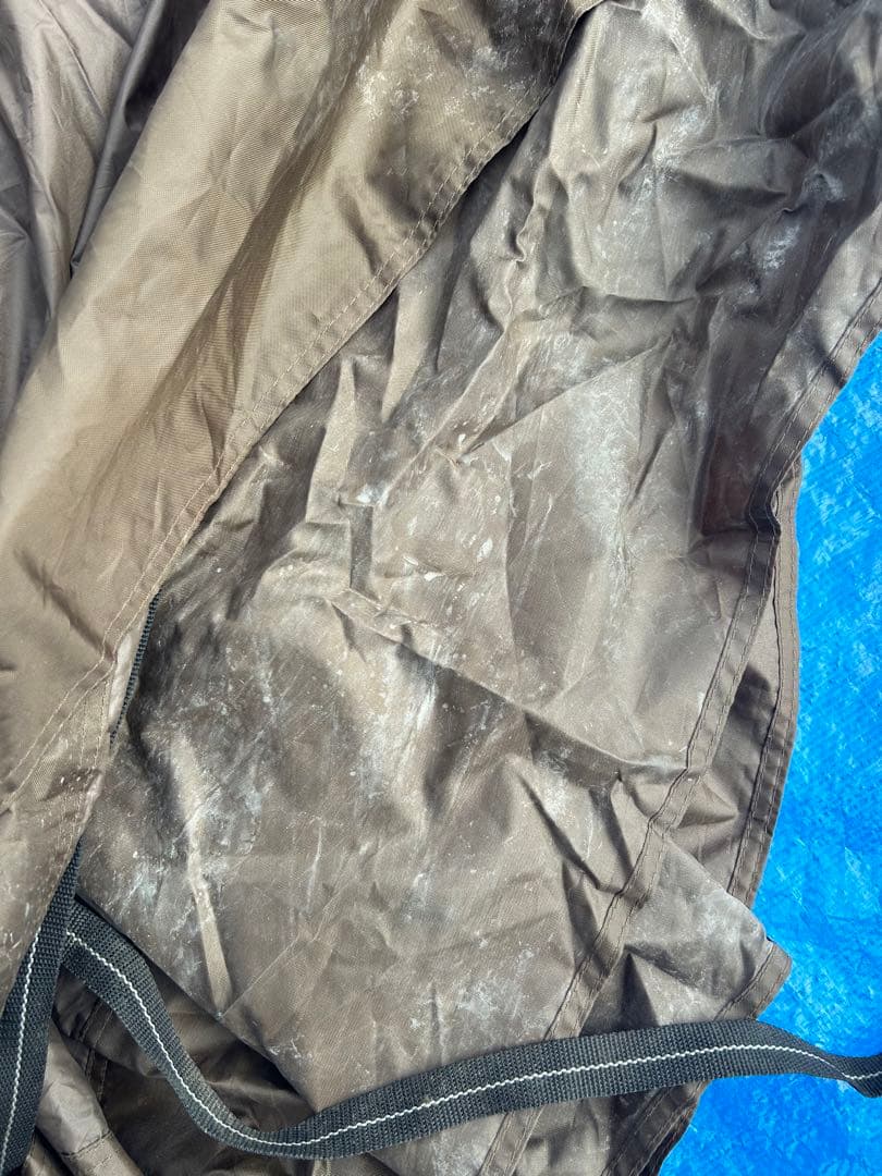 ストーンエイカーズ OXFORD6.0 カーサイドシェルタータープ