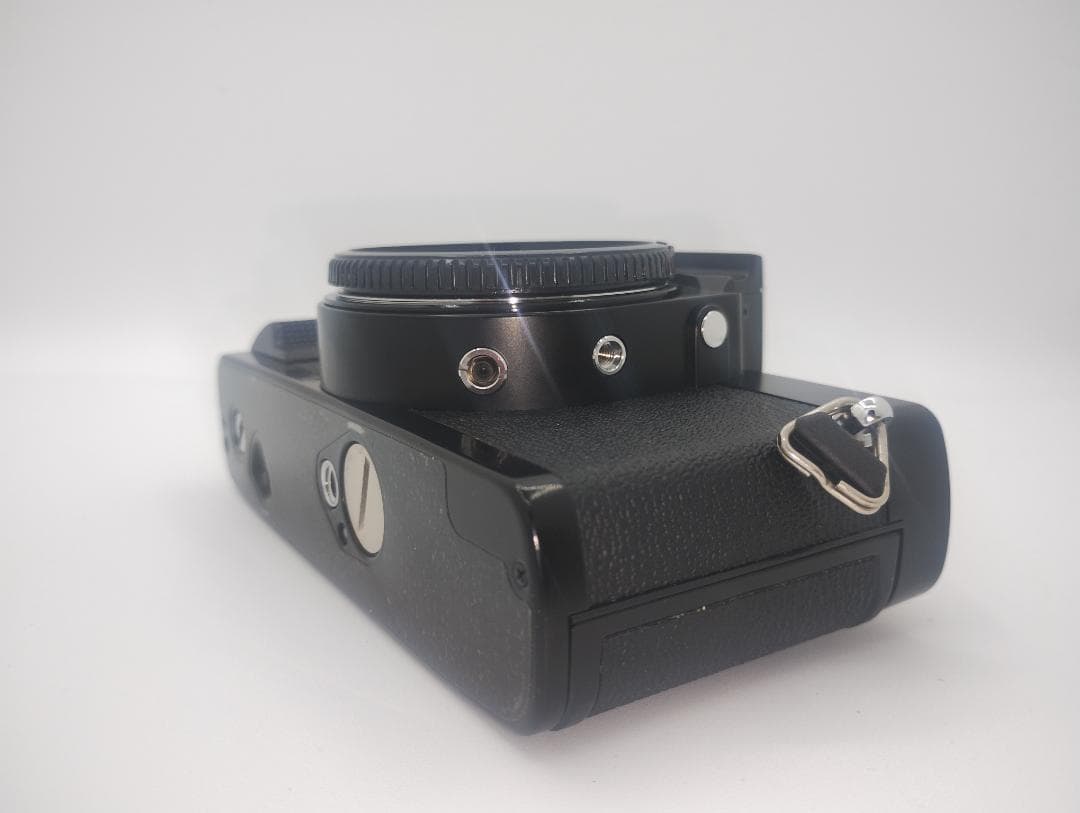 【完動品 外観美品】 Minolta X-7 ボディ ブラック 動作良好