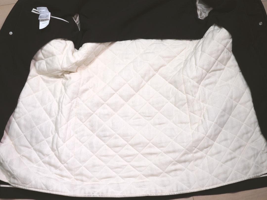 UMIT BENAN ウミットベナン 14AW中わたライナーダッフルコート46