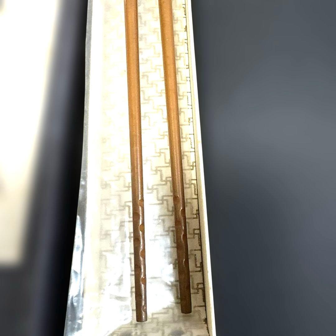 C,★ 火箸 3つ(桐実頭 菊頭 菊蕾頭)・2つセット・灰匙