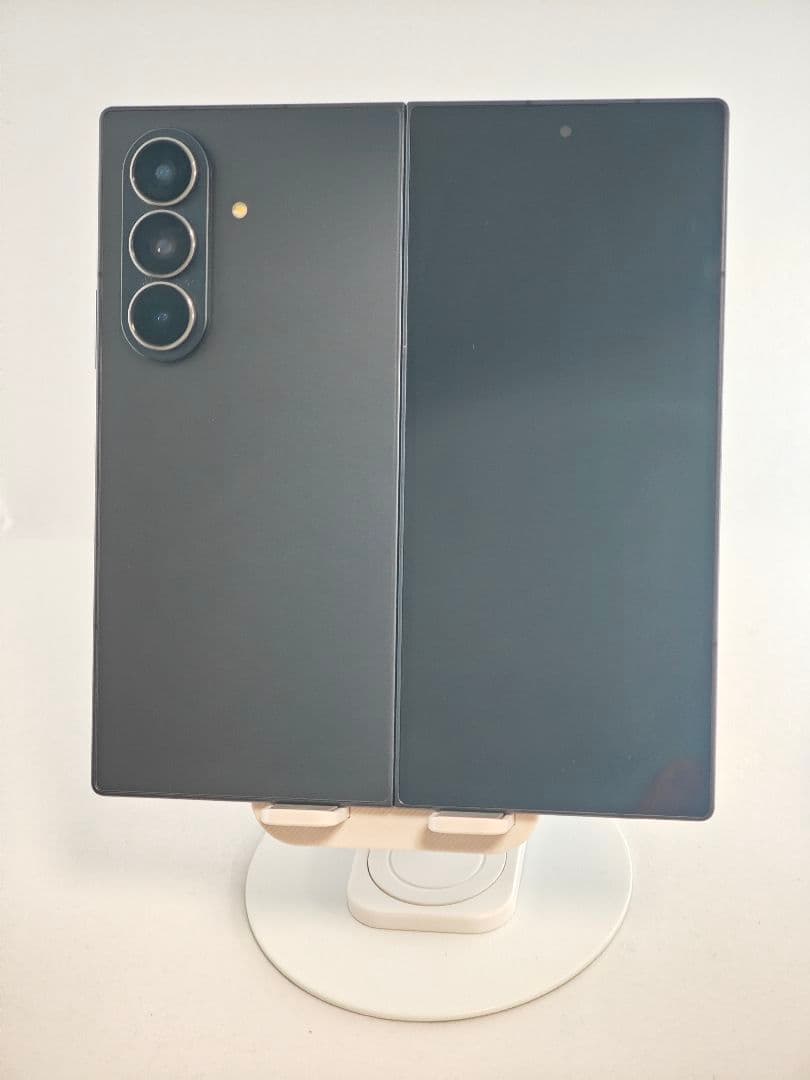 【Aランク】Galaxy Z Fold7 ジェットブラック 512GB 韓国版