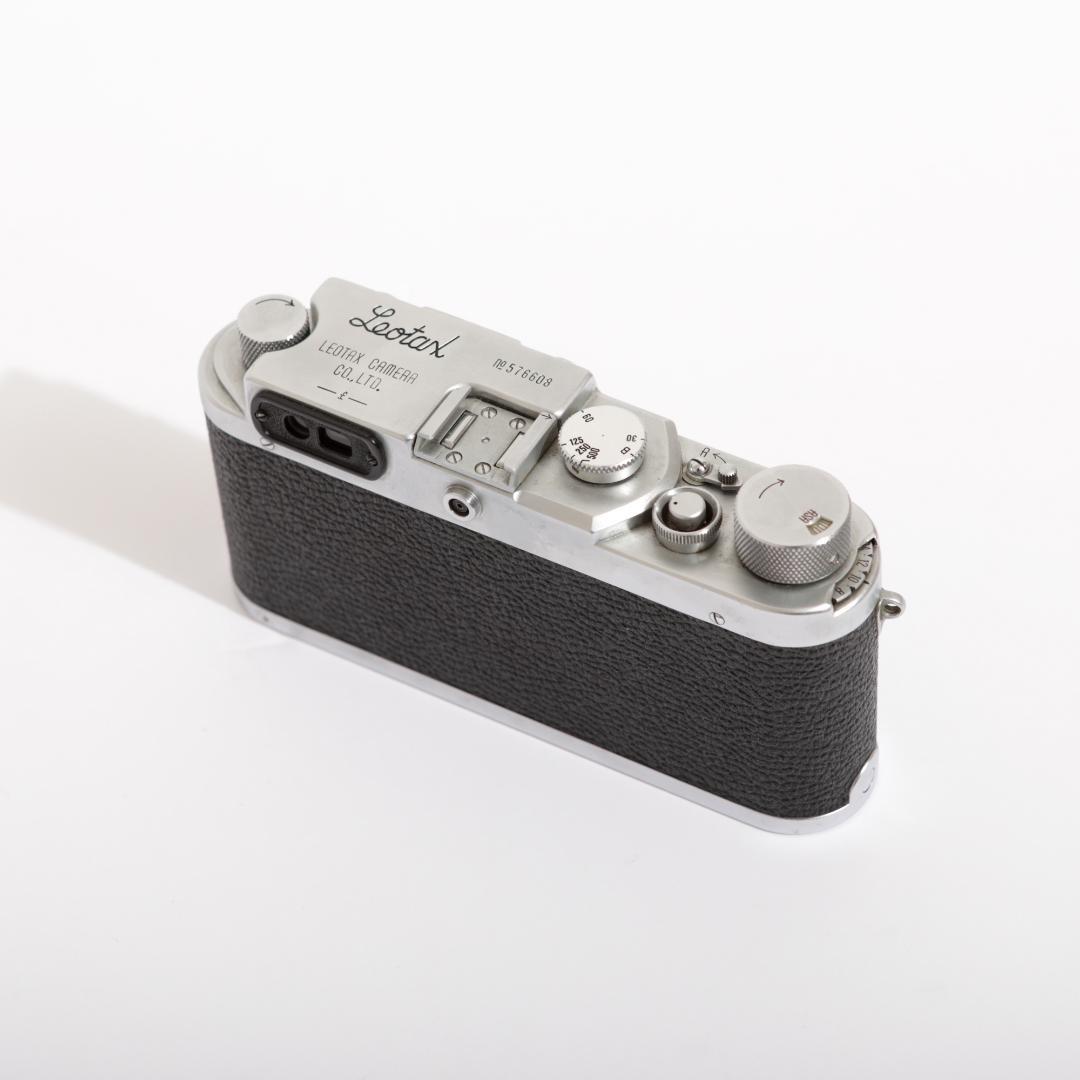 Leotax レオタックス レンジファインダーカメラ（ボディのみ）