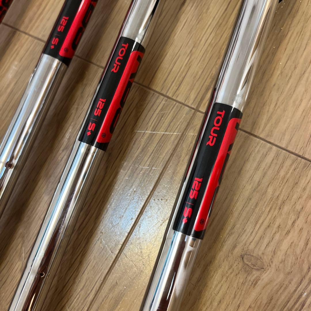 テーラーメイドアイアンセットp750