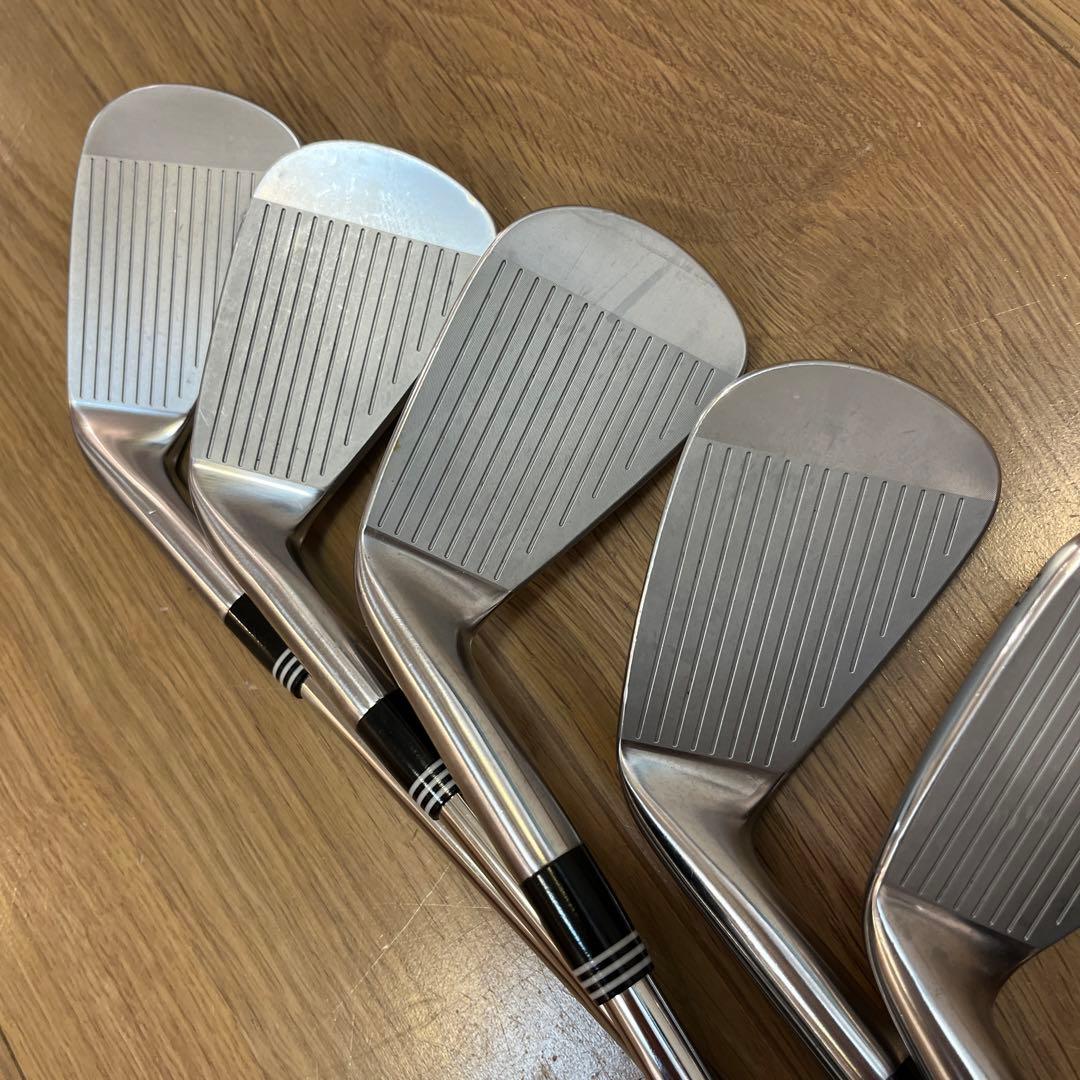 テーラーメイドアイアンセットp750