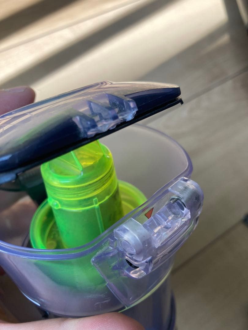 訳あり HITACHI コードレス スティッククリーナー 掃除機