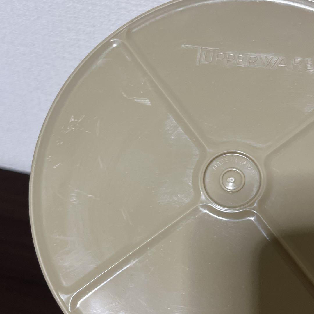 【未使用】タッパーウェア マキシデコレーター 5.8L 2個セット