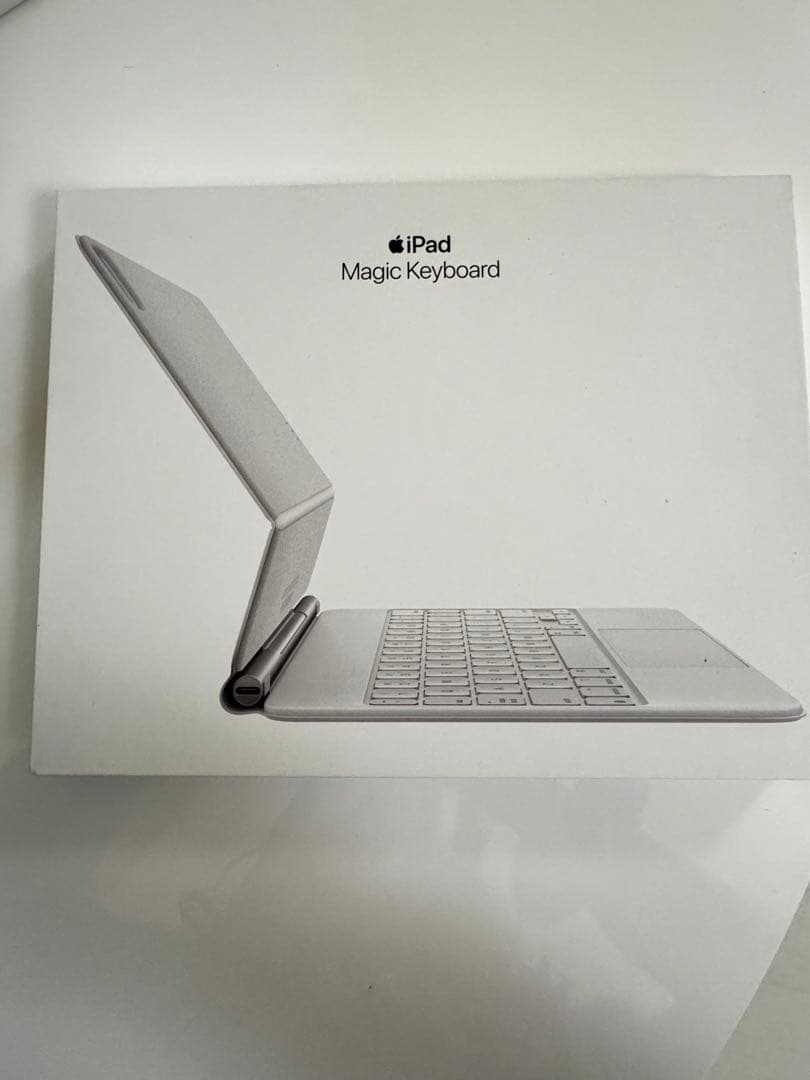 キーボード iPad Magic Keyboard