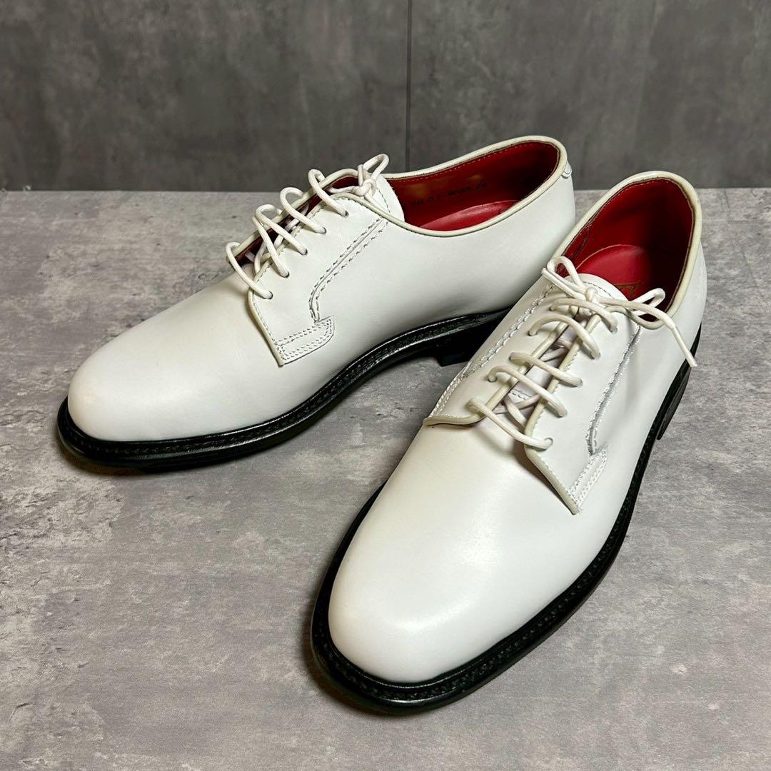 極美品 REGAL Shoe&Co. プレーントゥ オックスフォードシューズ