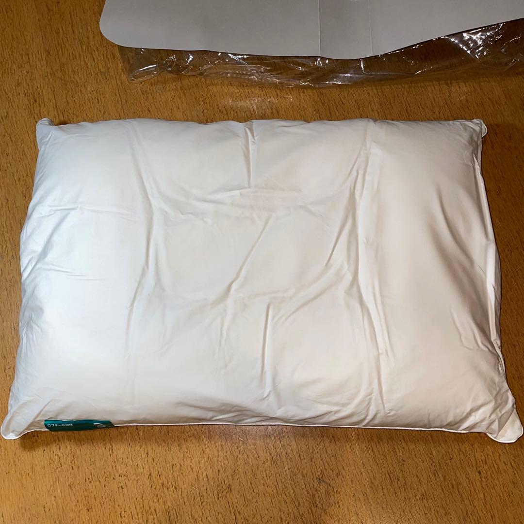 新品　ロフテー快眠枕　3号　パイプ　5セル　①