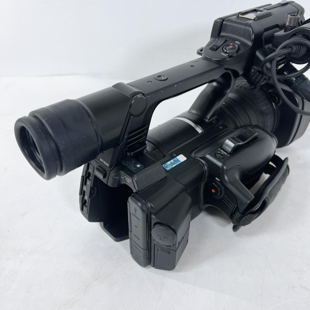 JVC ケンウッド GY-HM600 HDメモリーカードビデオカメラレコーダー