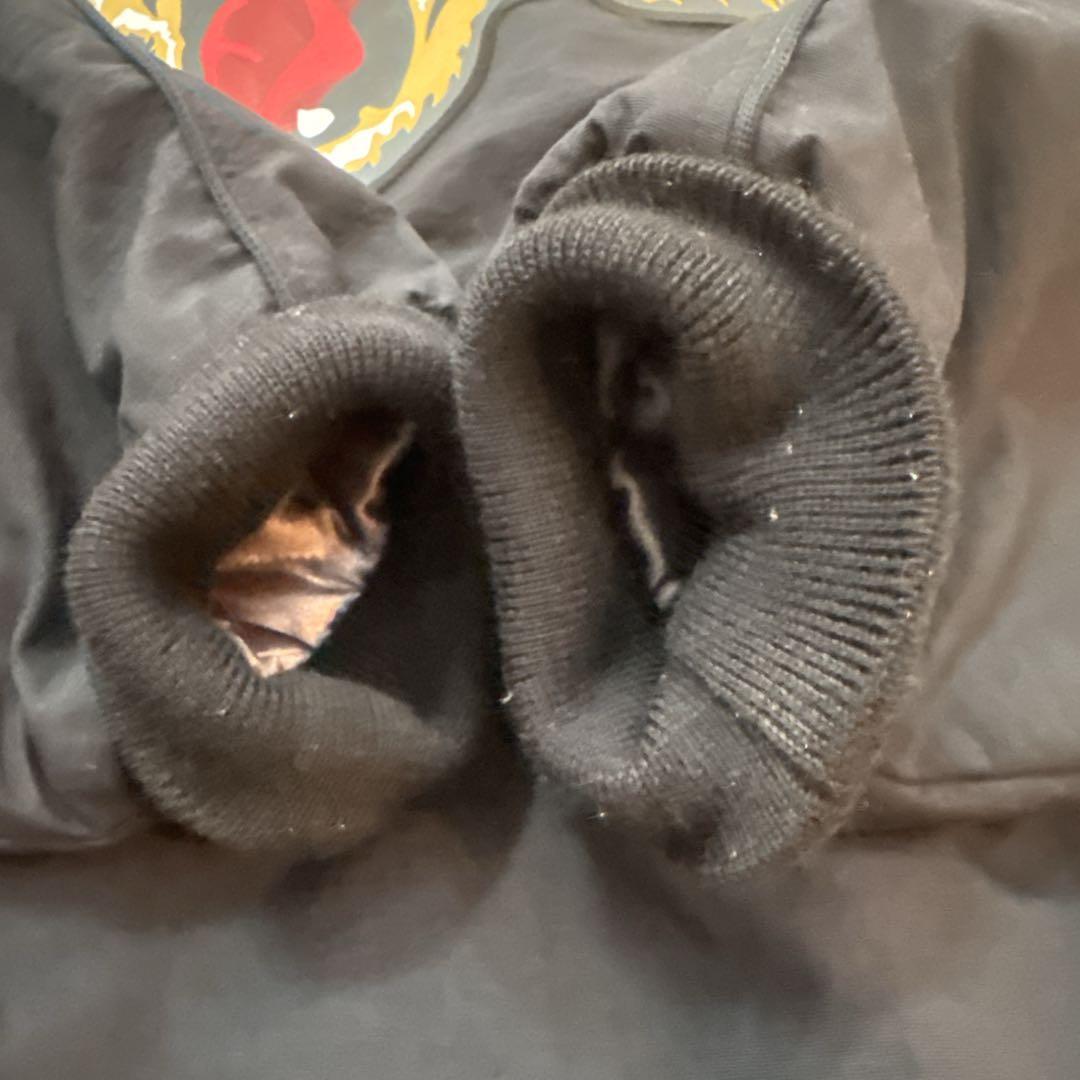 希少　阪神タイガース rawlings ブルゾンジャケット　ジャンパー　L