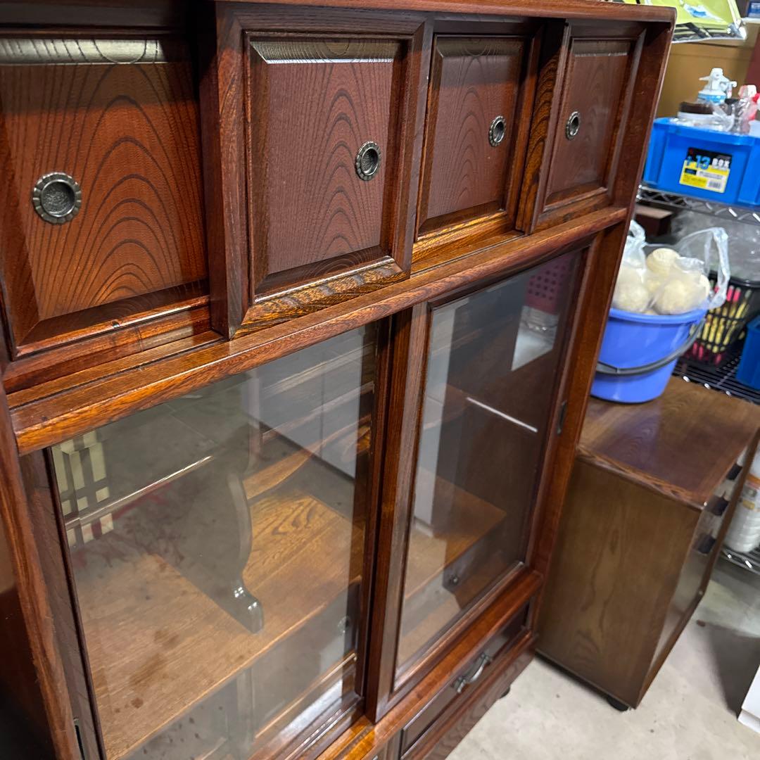 茶棚　茶箪笥　飾り棚