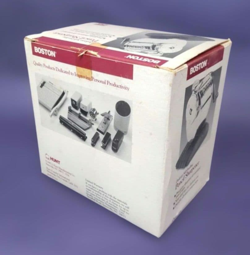 BOSTON CHAMPION ボストン 未使用 希少No.1012 鉛筆削り