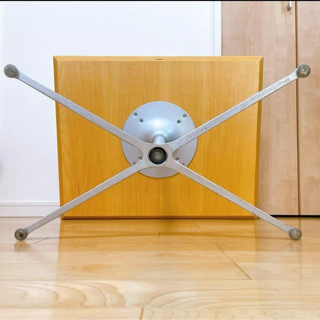 【廃盤・希少品】 D&DEPARTMENT カフェテーブル