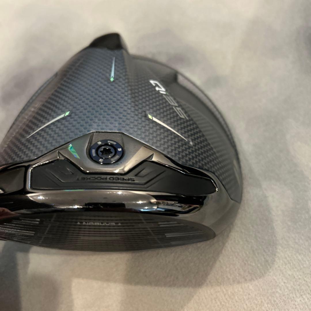 Qi35 9度　ヘッド、ヘッドカバー まだまだ大人気！