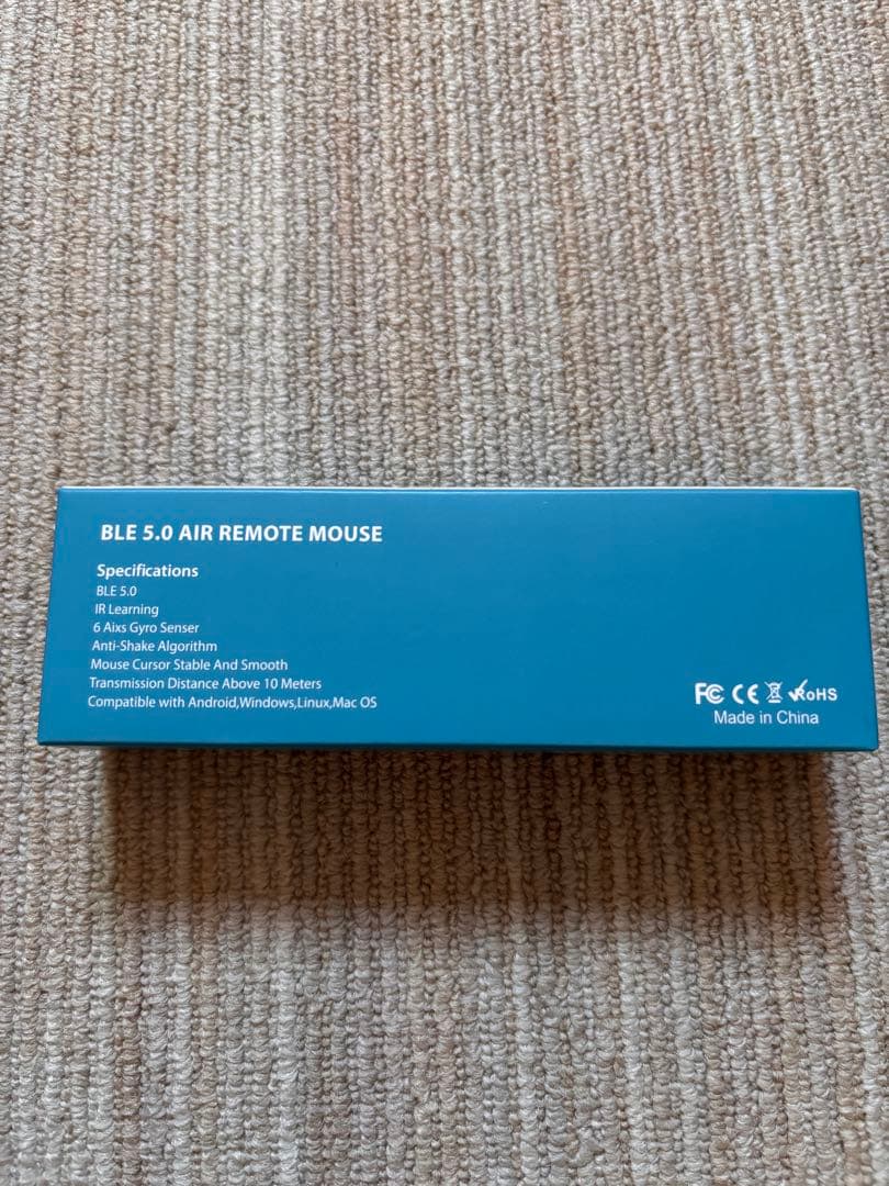 Ottocast OttoAibox P3リモコンHDMIケーブル付き