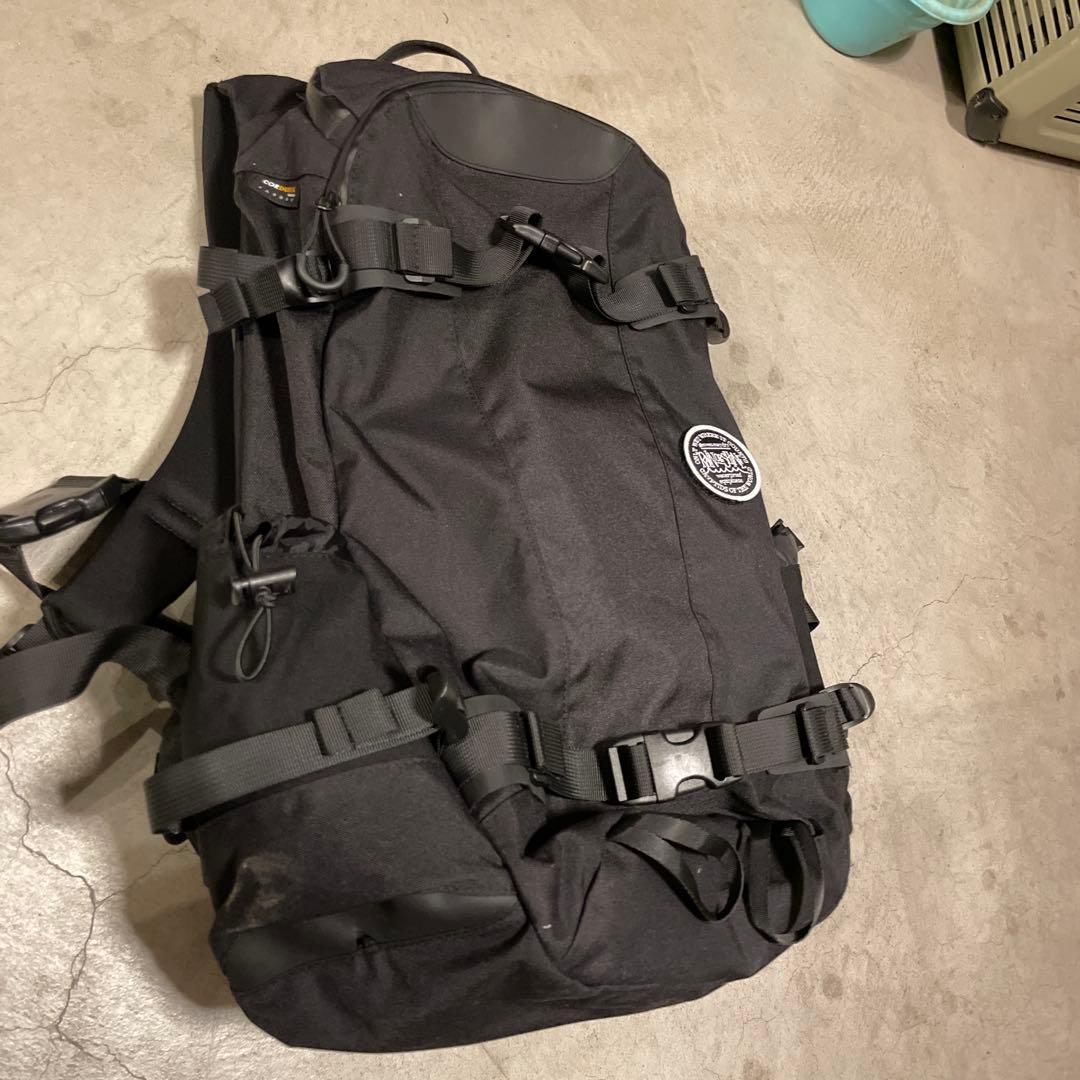RAIN OR SHINE BC PACK 26L スノボーリュック