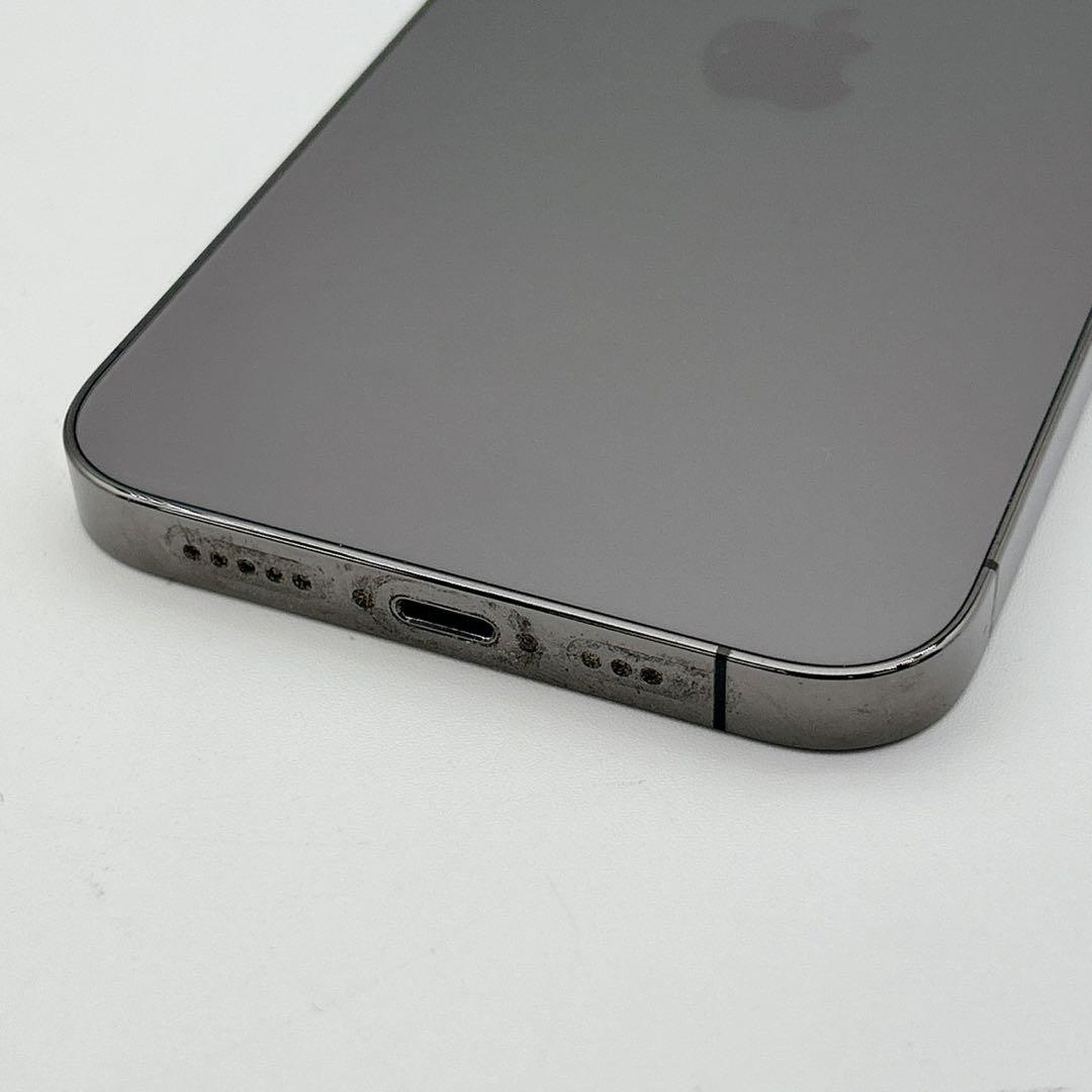 iPhone13PRO 256GB MLUN3J/A スマホ　73%