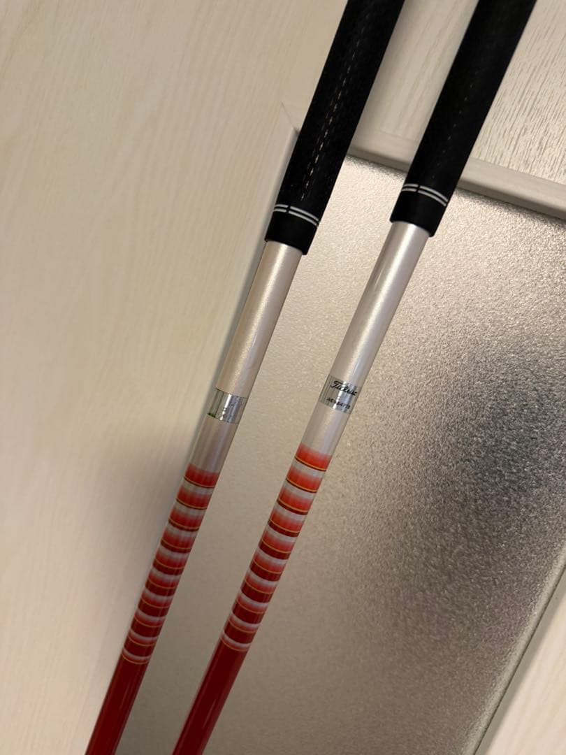 2本セット　DJ6S タイトリスト　3w用5w用　【43.0・42.0インチ】